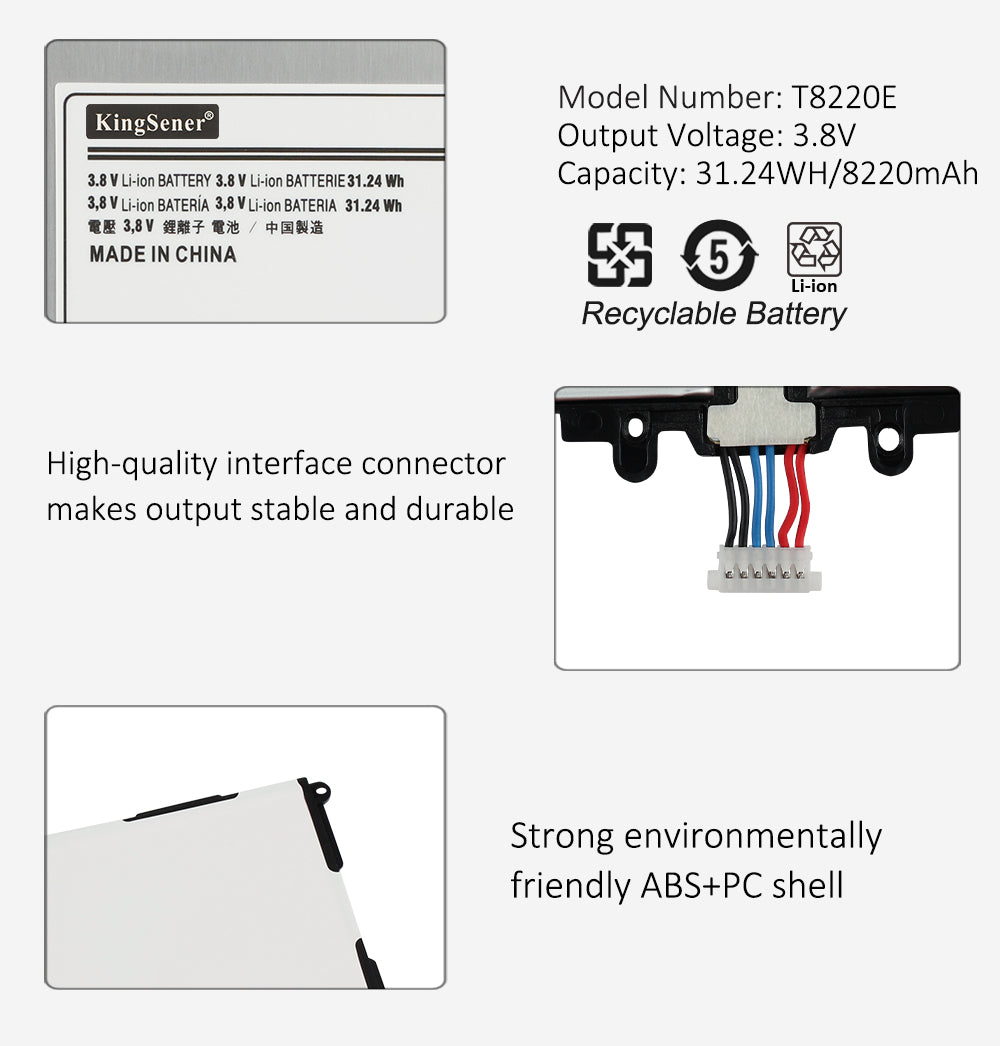 Samsung-T8220E-8220mAh