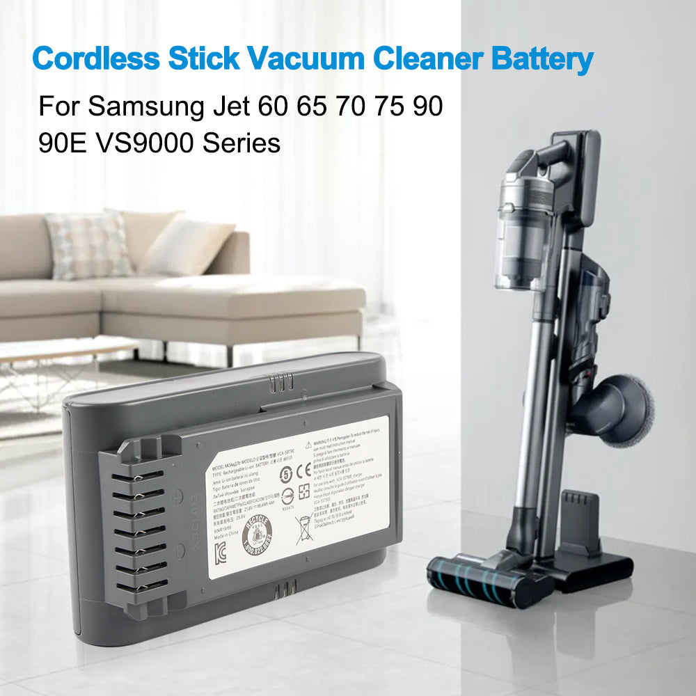 Samsung-VCA-SBT90E-Vacuum-Cleaner-Battery