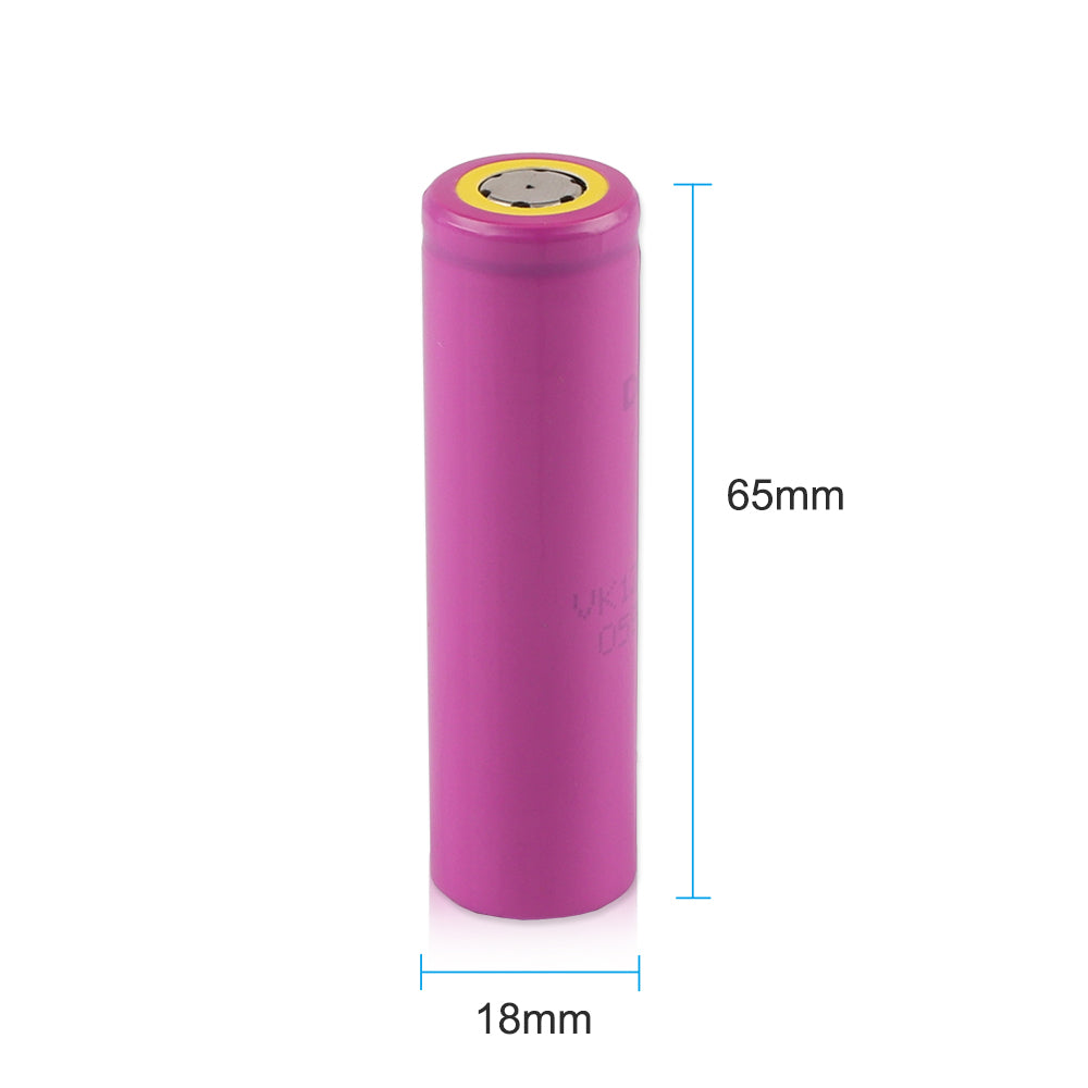 Sanyo-UR18650ZTA-3000mAh-Lithium-Battery