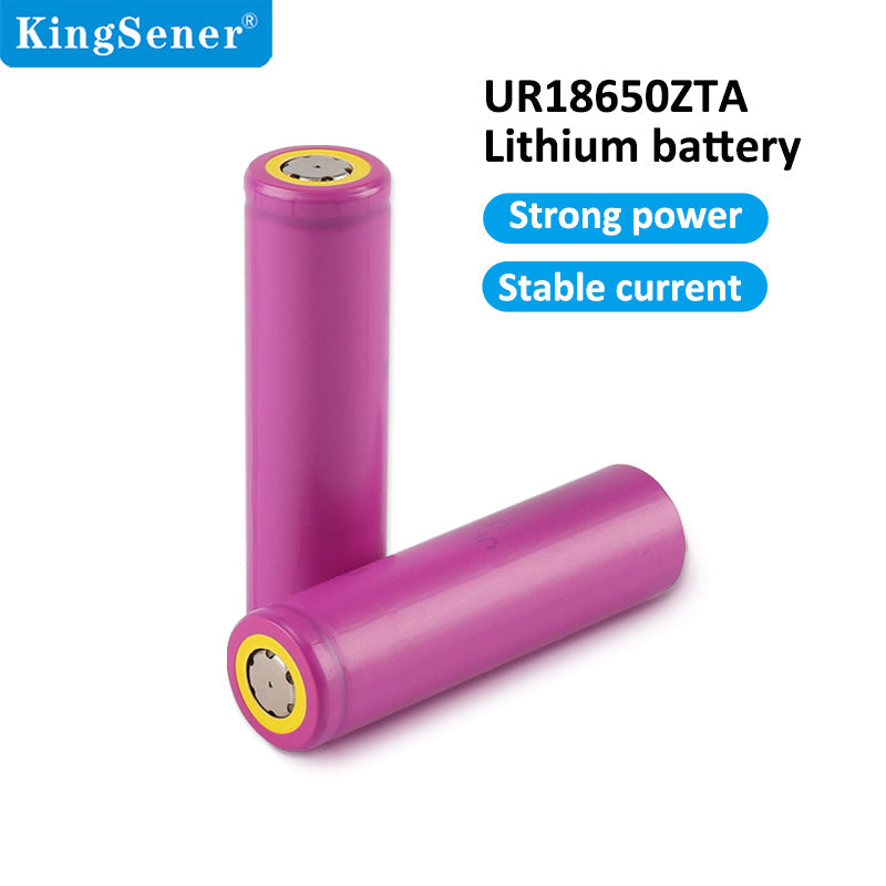 Sanyo-UR18650ZTA-3000mAh-Lithium-Battery