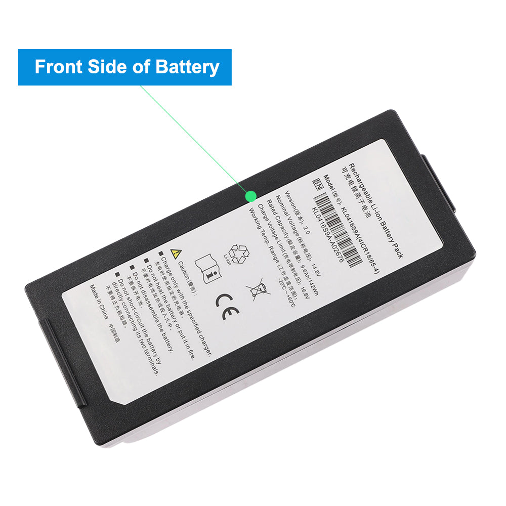 SonoScape-KL0416S9A-14.8V-142Wh-Medical-Battery