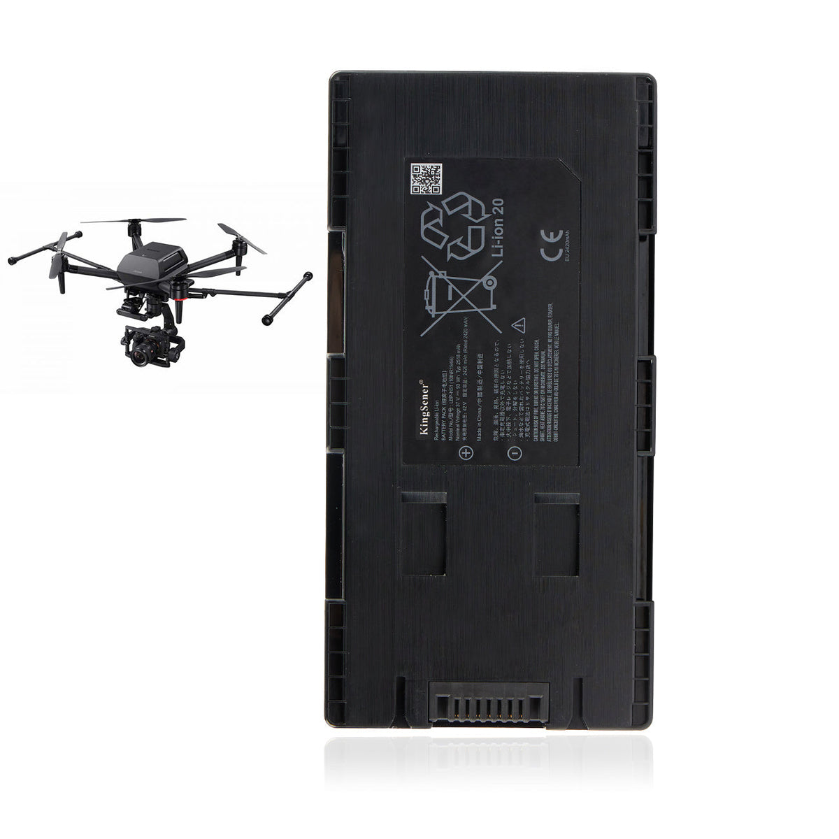 Sony-Flight_Battery-LBP-HS1-93WH