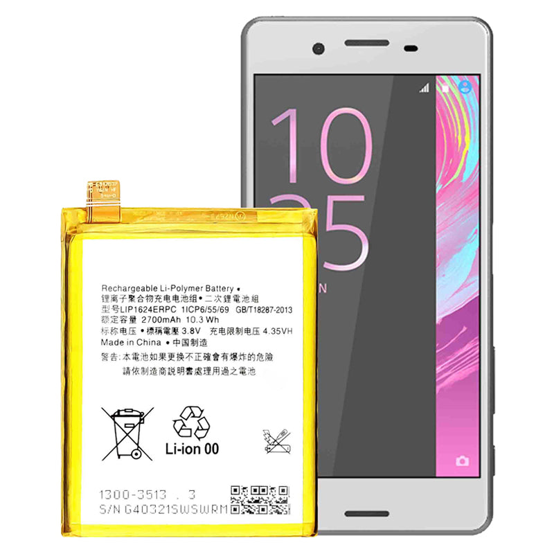 Sony-LIP1624ERPC-Phone-Battery