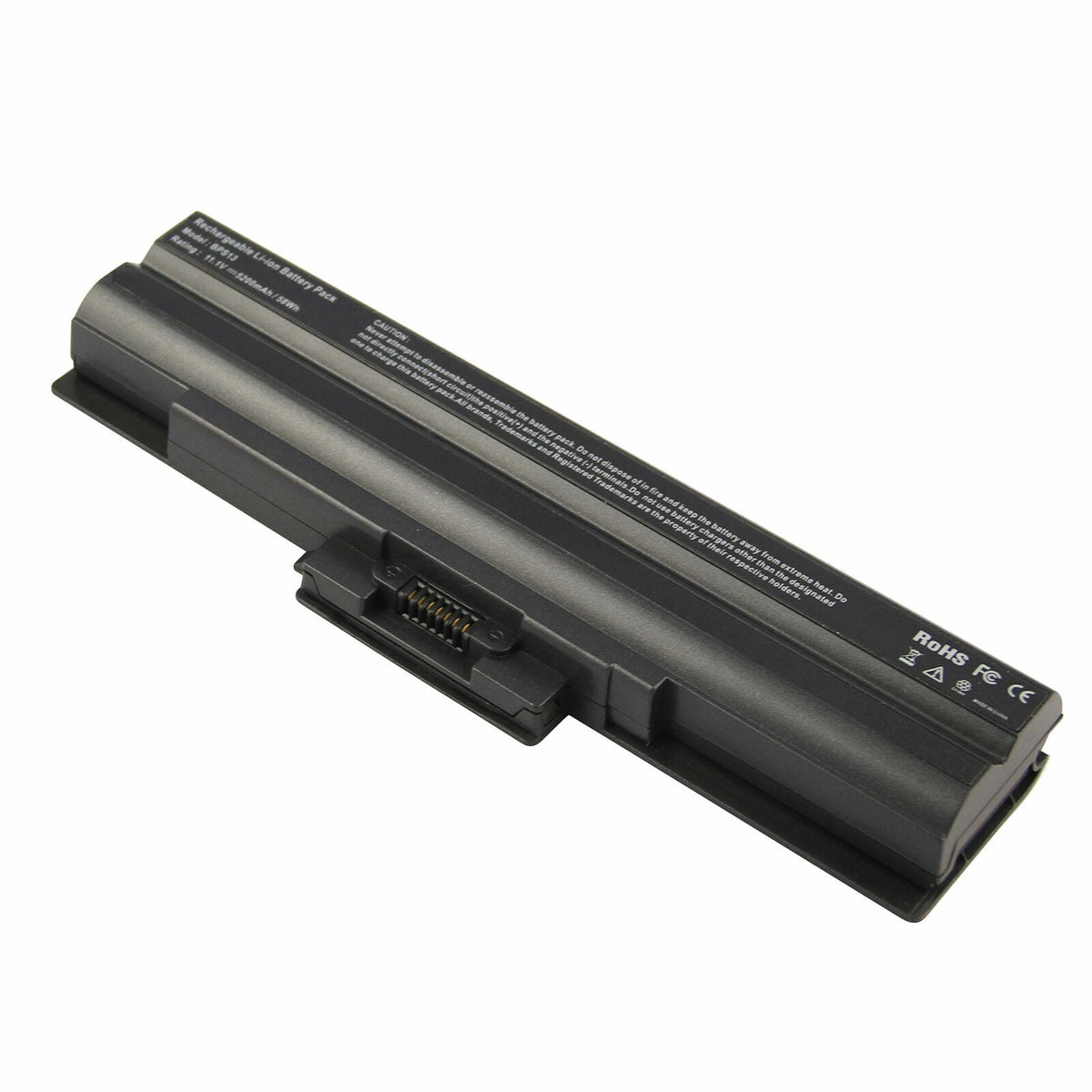 Sony-VGP-BPS13-11.1V-5200mAh-Laptop-Battery