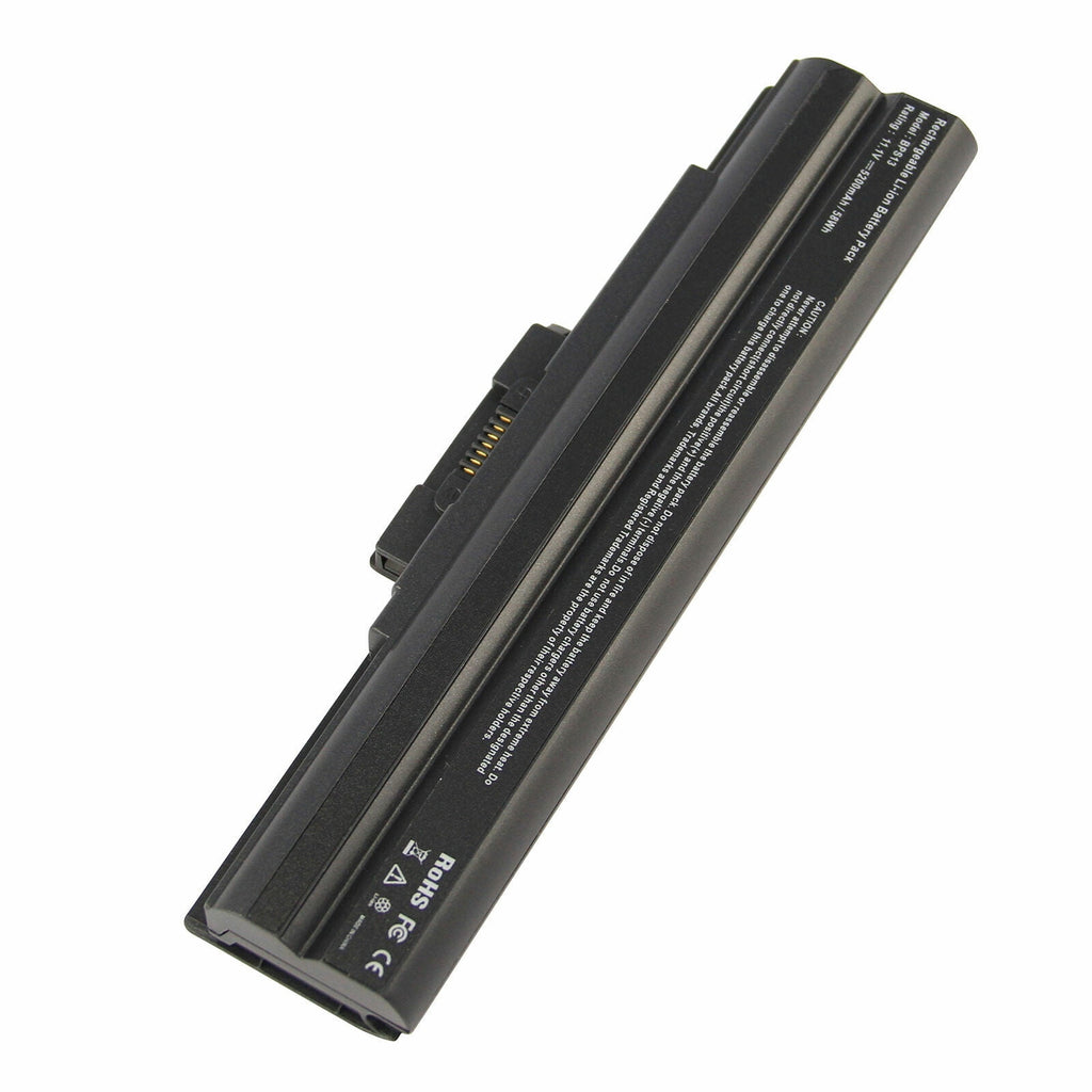 Sony-VGP-BPS13-11.1V-5200mAh-Laptop-Battery
