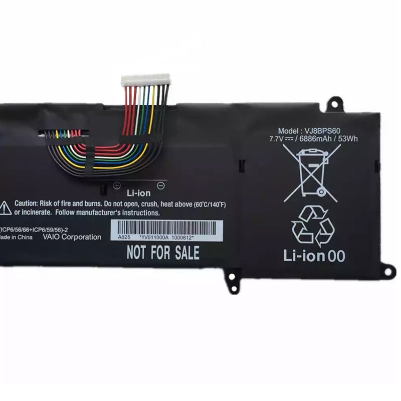 Sony-VJ8BPS60-7.7V-6886mAh-Laptop-Battery
