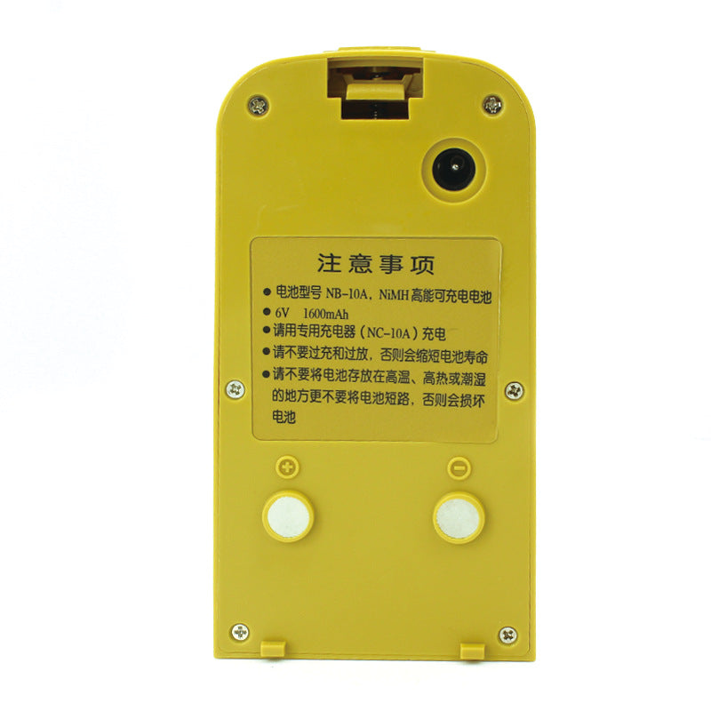South-NB-10A-6V-1600mAh-Total-Station-Battery