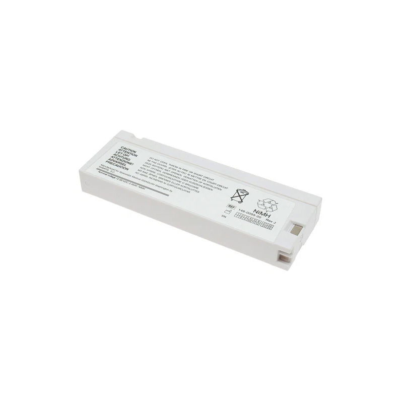 Spacelabs-0146-0055-00-2450mAh-Medical-Battery