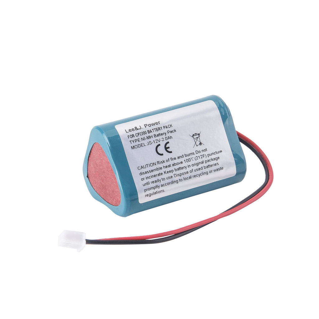 TCI-2-Infusion-Pump-Battery