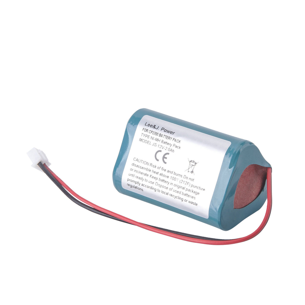 TCI-2-Infusion-Pump-Battery