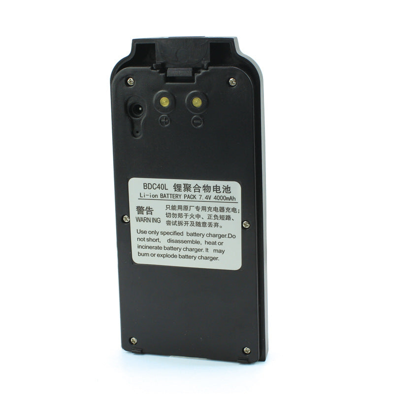 TJOP-BDC40L-7.4-4000mAh-Total-Station-Battery