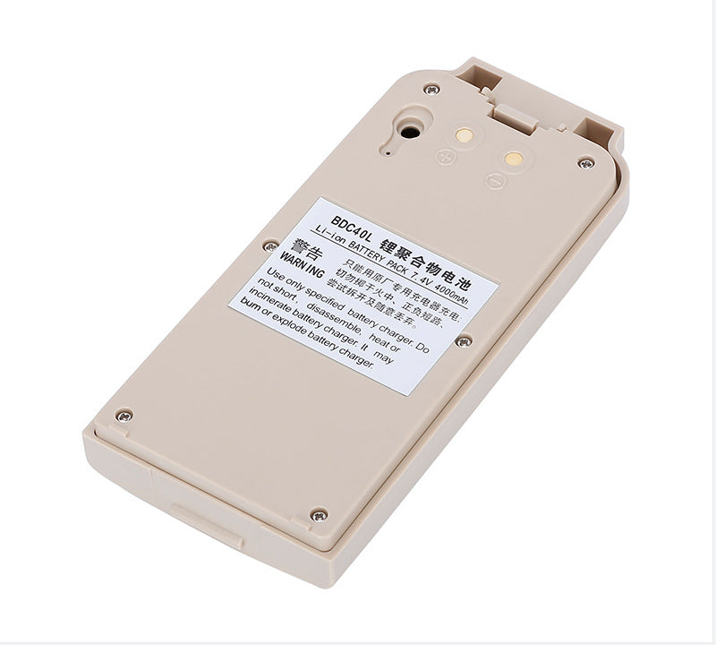 TJOP-BDC40L-7.4-4000mAh-Total-Station-Battery