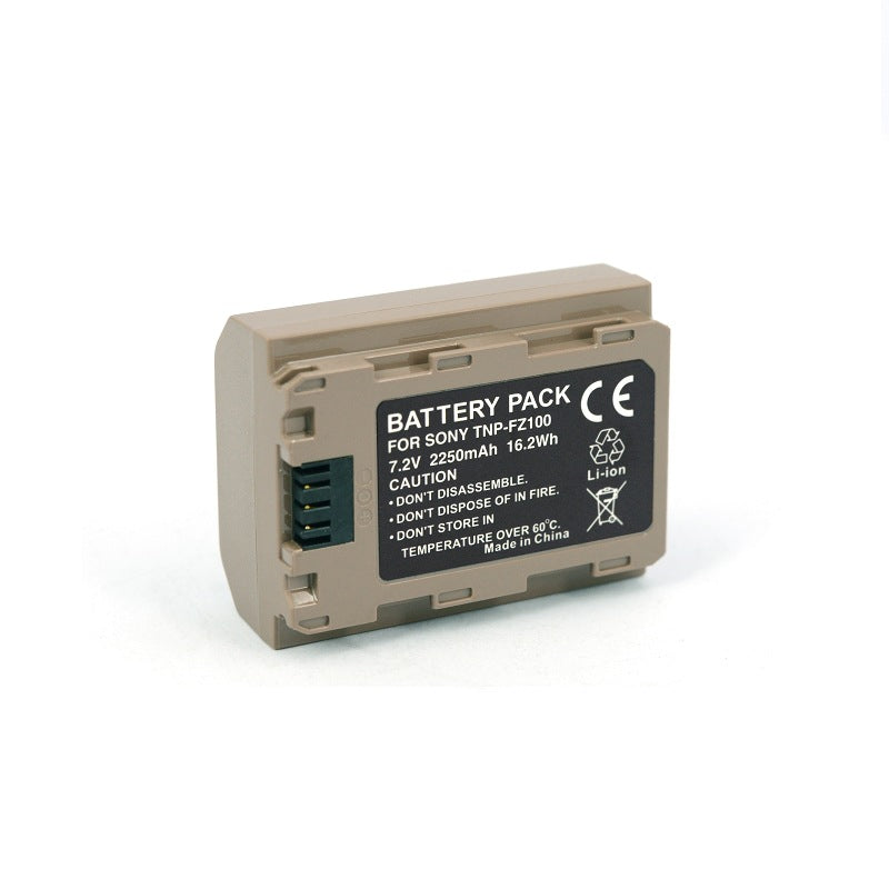 TNP-FZ100-7.2V-2250mAh-Camera-Battery