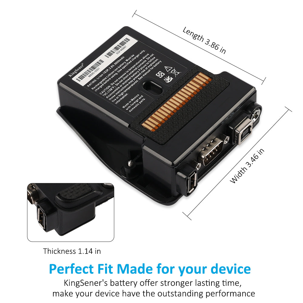 TSC2-6600mAh