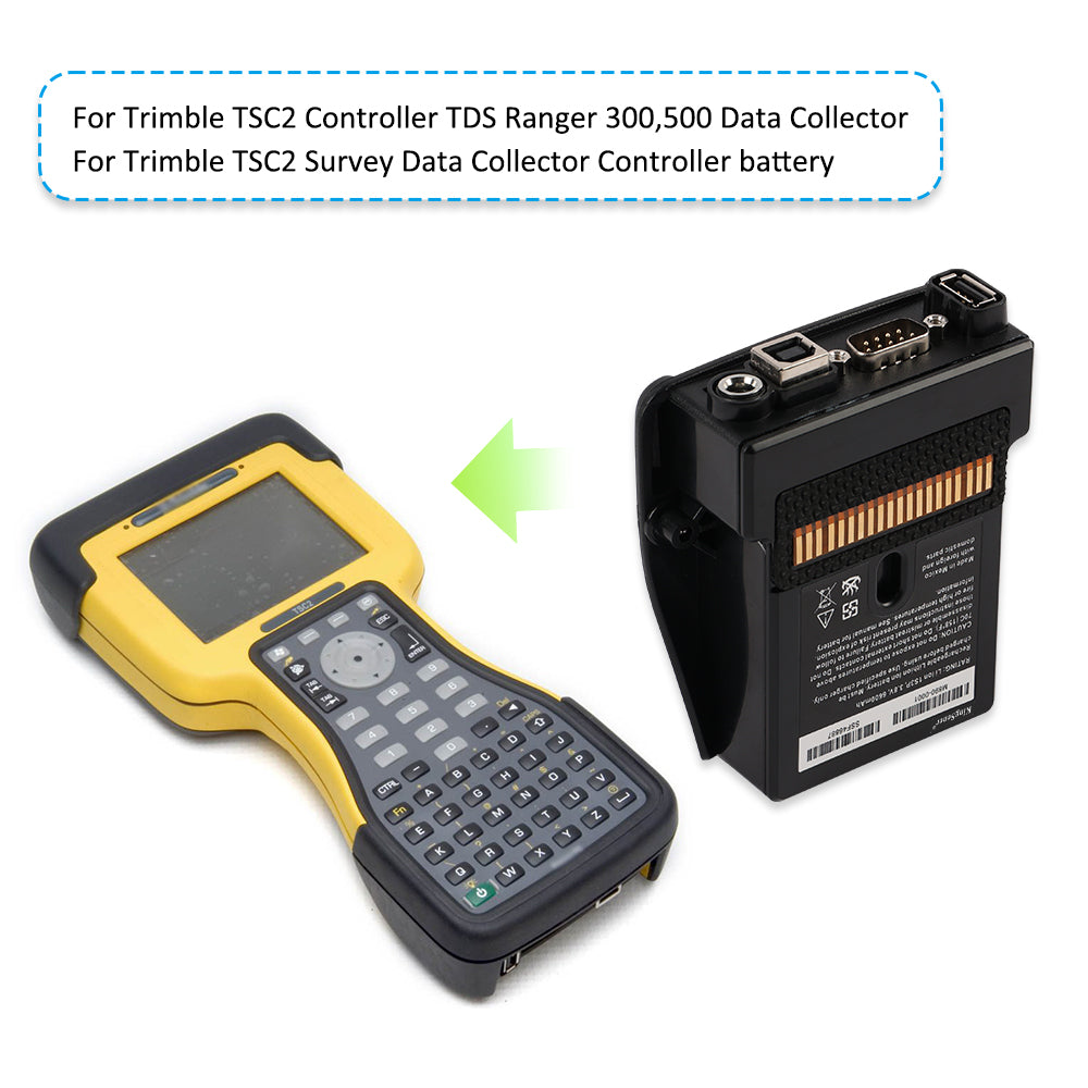 TSC2-6600mAh