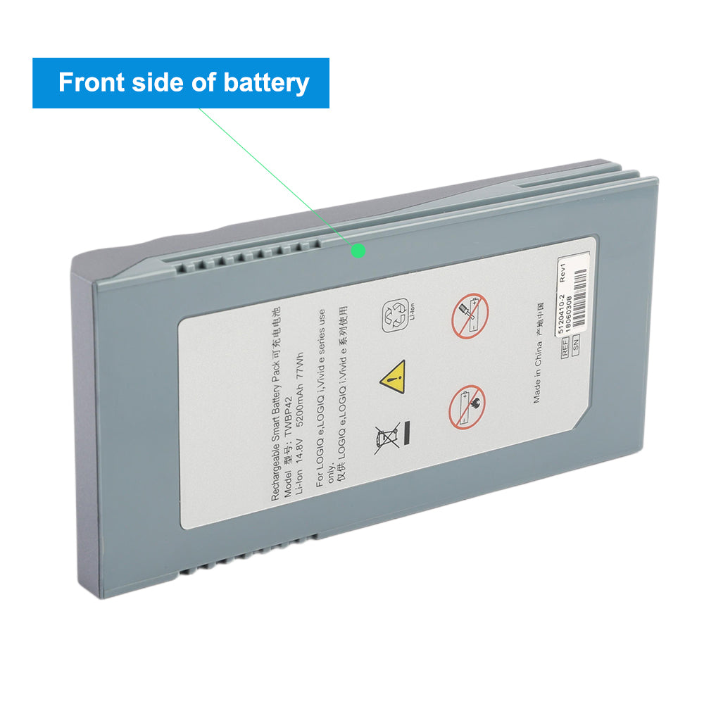GE-TWBP42-5200mAh-Medical-Battery