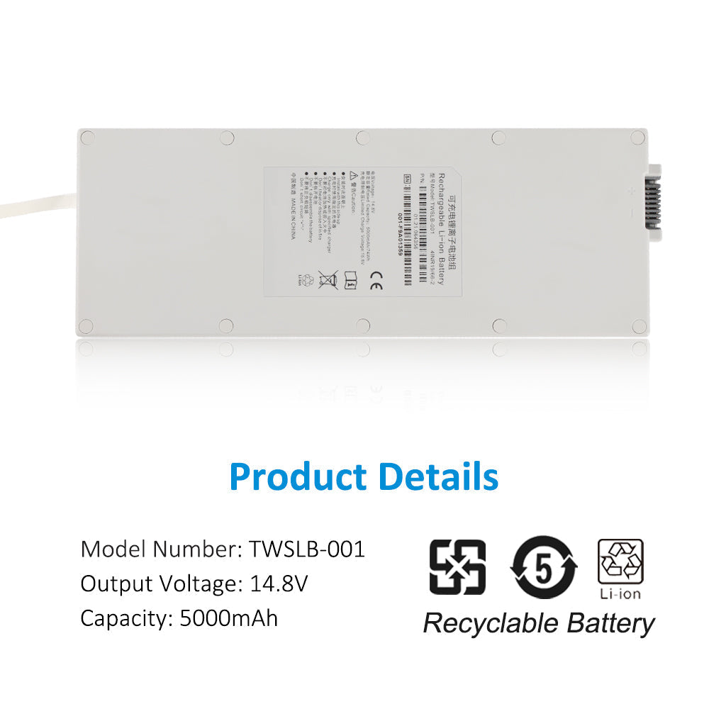 TWSLB-001-14.8V-74WH-Industrial-Battery