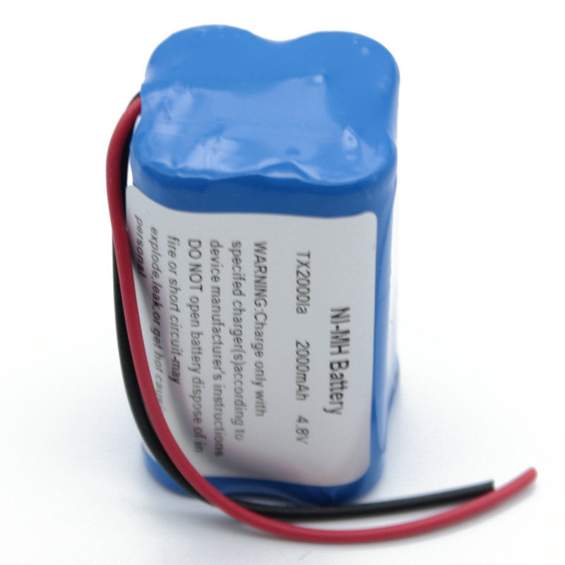 TX200LA-2000mAh-Medical-Battery