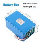 Taema-Monnal-T75-25.2V-196.56Wh-Ventilator-Battery