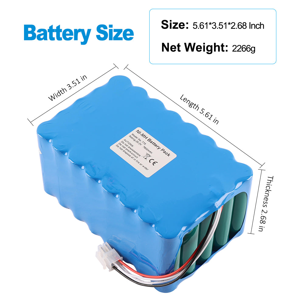 Taema-Monnal-T75-25.2V-196.56Wh-Ventilator-Battery