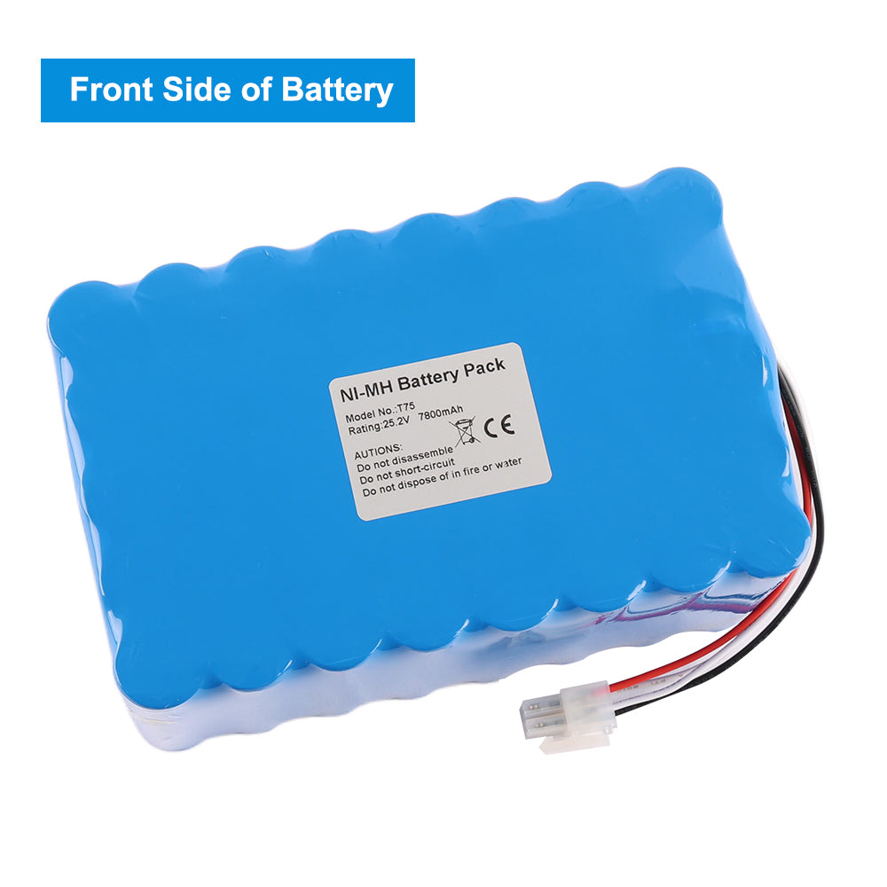 Taema-Monnal-T75-25.2V-196.56Wh-Ventilator-Battery