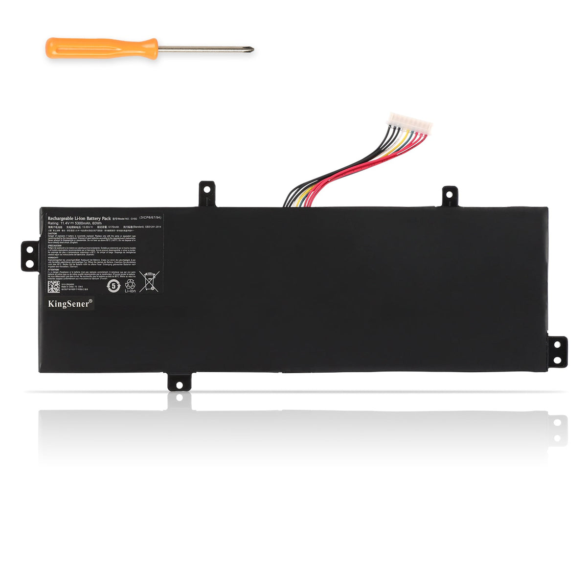 ThundeRobot-G15G-11.4V-60WH-Laptop-Battery