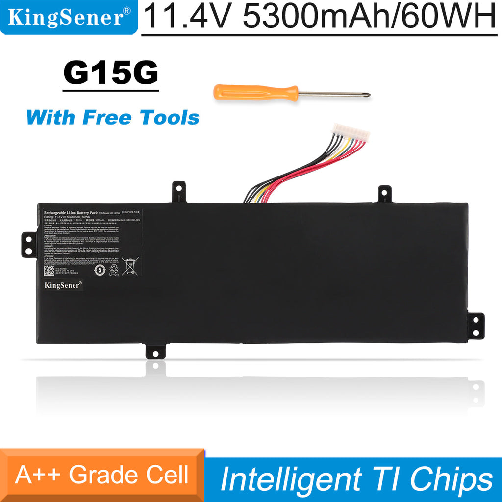 ThundeRobot-G15G-11.4V-60WH-Laptop-Battery