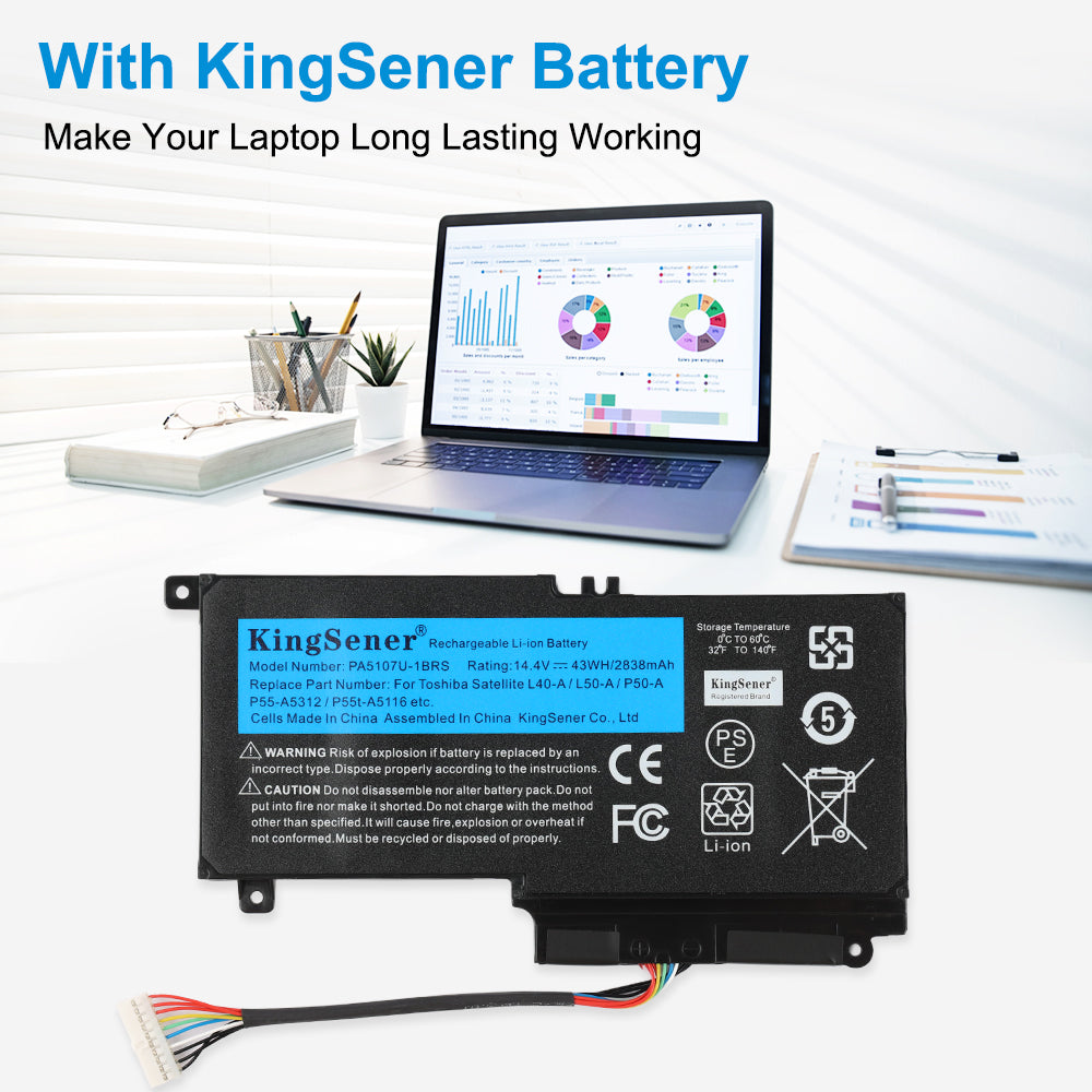 Toshiba-Satellite-PA5107U-Laptop-Battery-43WH