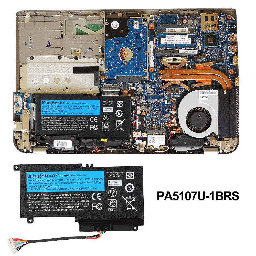 Toshiba-Satellite-PA5107U-Laptop-Battery-43WH