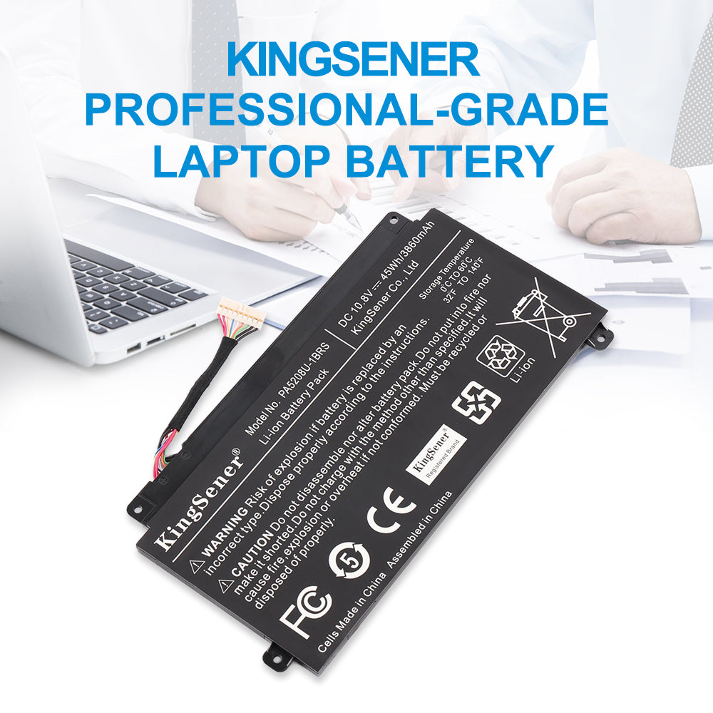 Toshiba-PA5208U-1BRS-10.8V-45Wh-Laptop-Battery