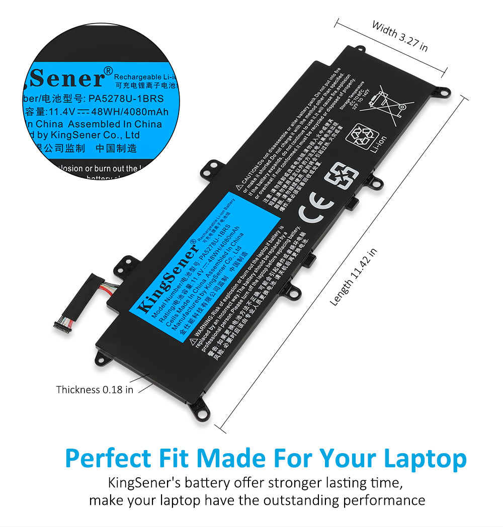 Toshiba-PA5278U-1BRS-11.4V-48Wh-Laptop-Battery