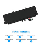 Toshiba-PS0011UA1BRS-3450mAh