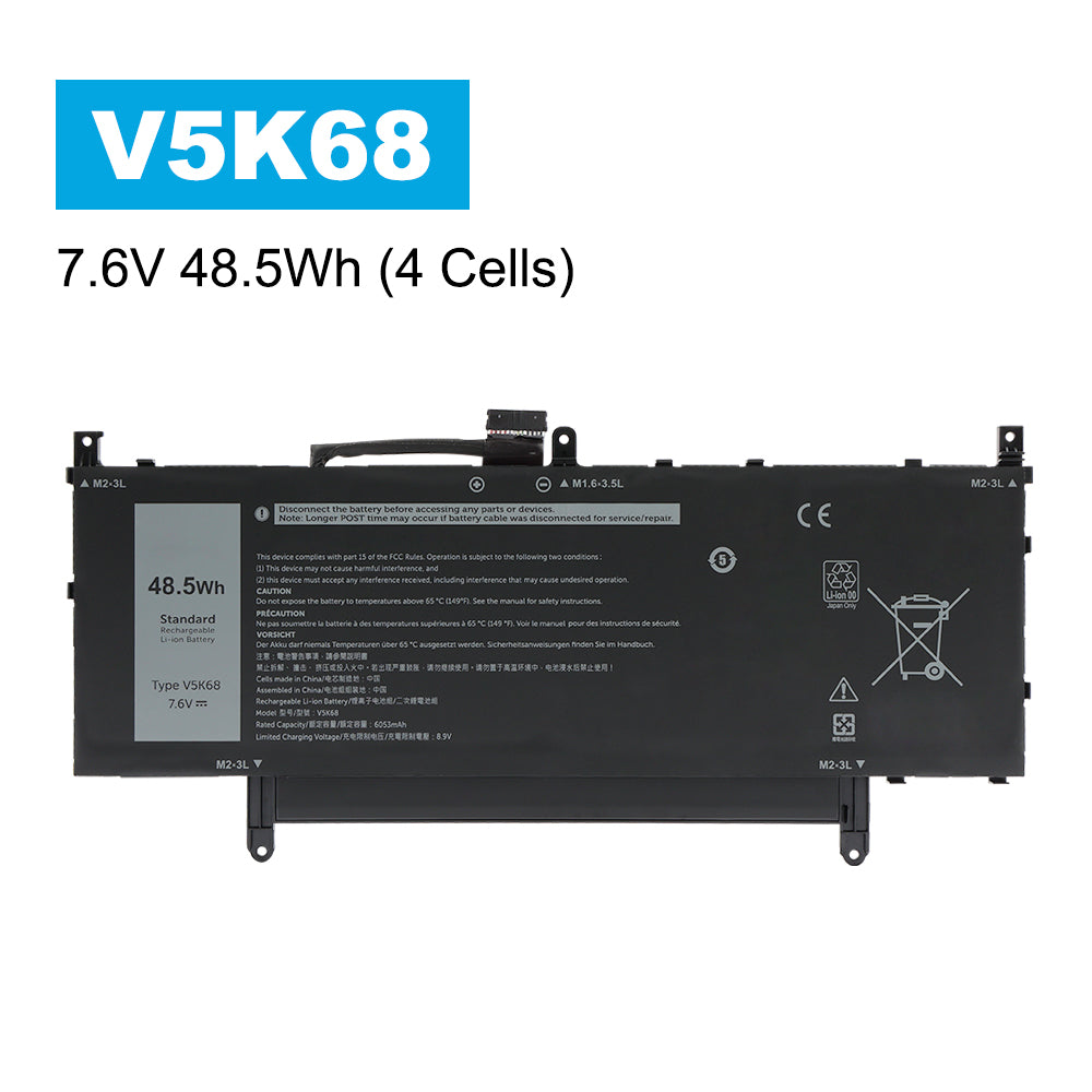 V5K68-7.6V-48.5Wh-Laptop-Battery