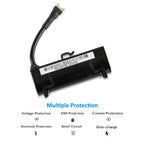 VA50EC-1S2600-G1L5-3.6V-9WH-Battery