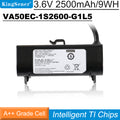 VA50EC-1S2600-G1L5-3.6V-9WH-Battery