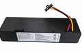 Viomi 14.8V replacement battery, 3000mAh robot vacuum battery