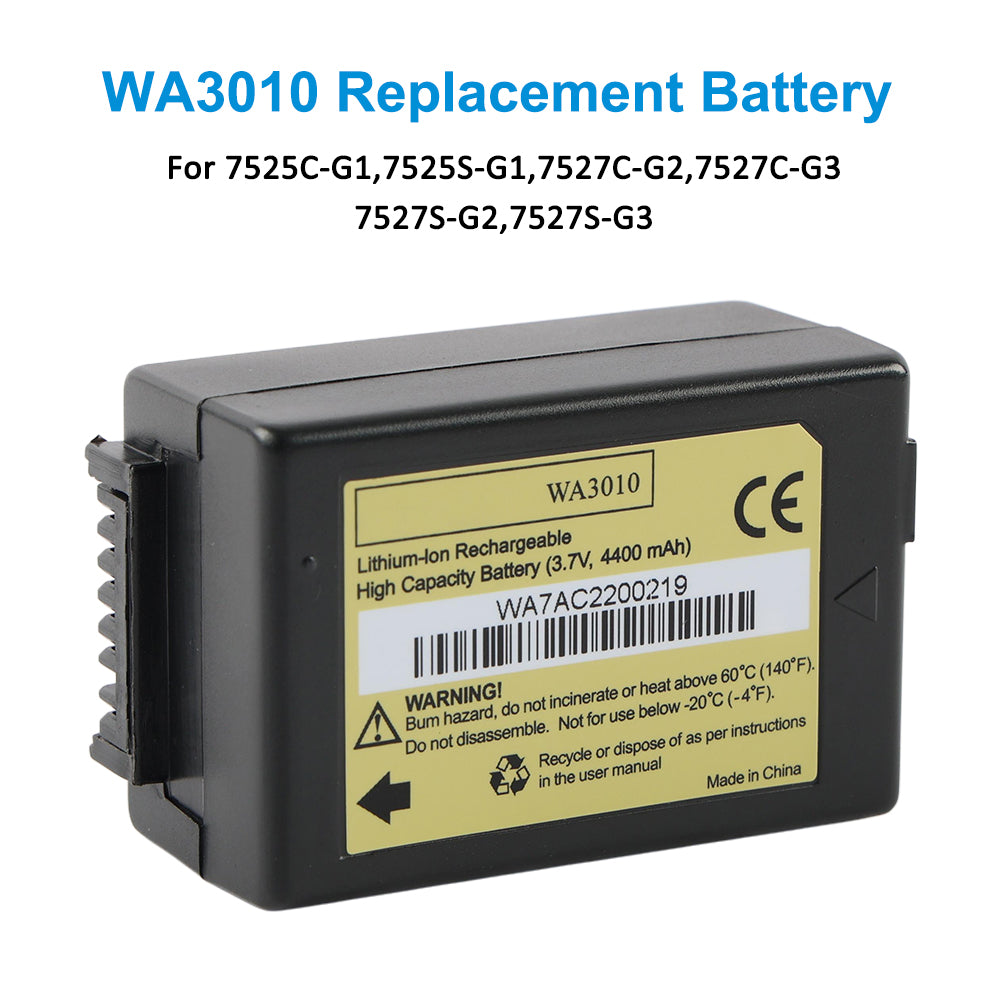 Psion-WA3010-4400mAh-Battery