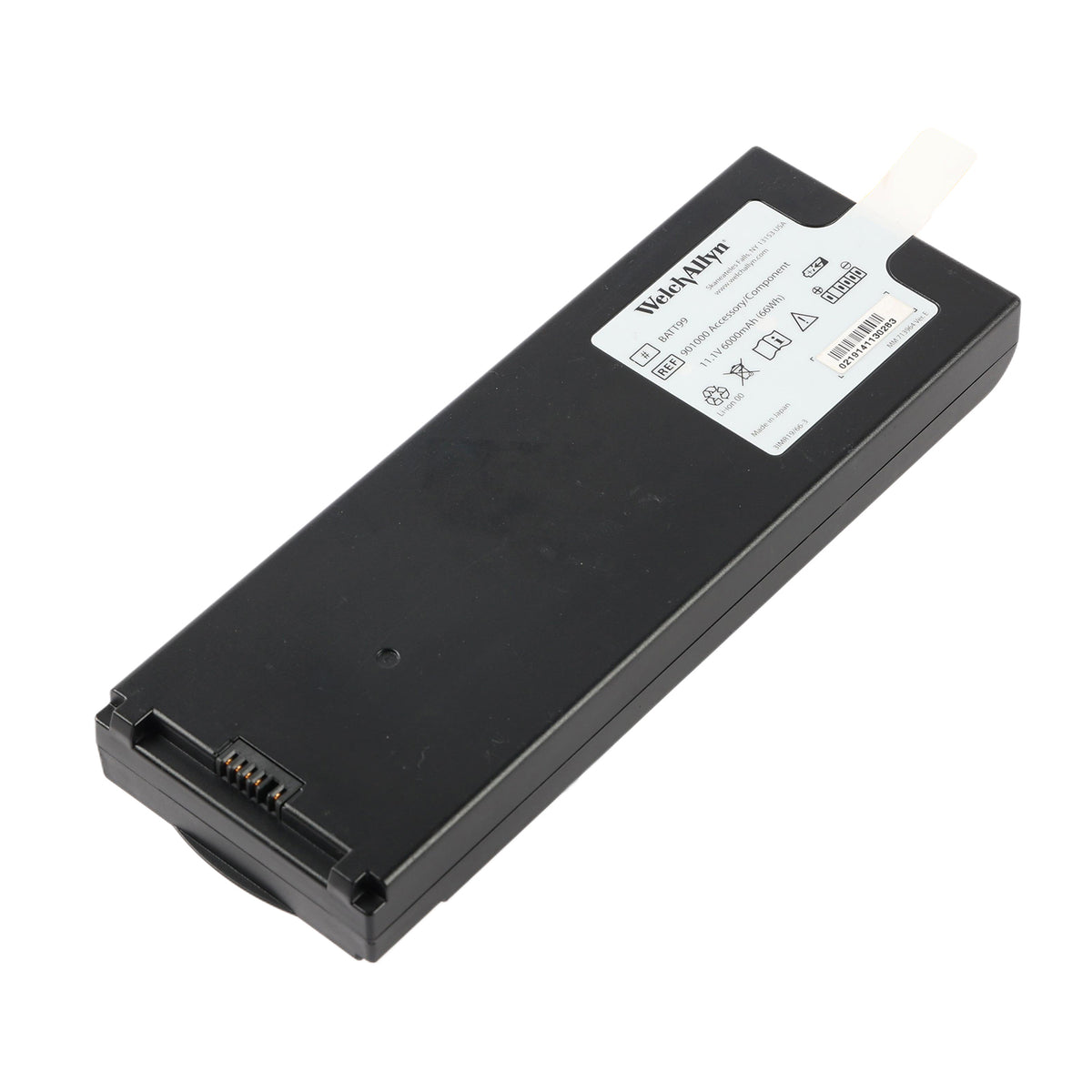 Welch Allyn-901000-Medical-Battery