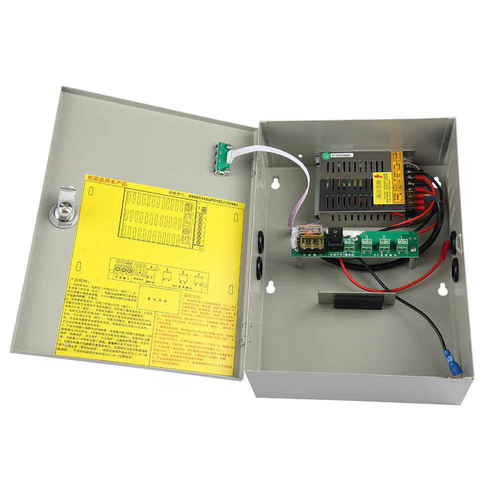XK08TX60UPS12C-12V-4A