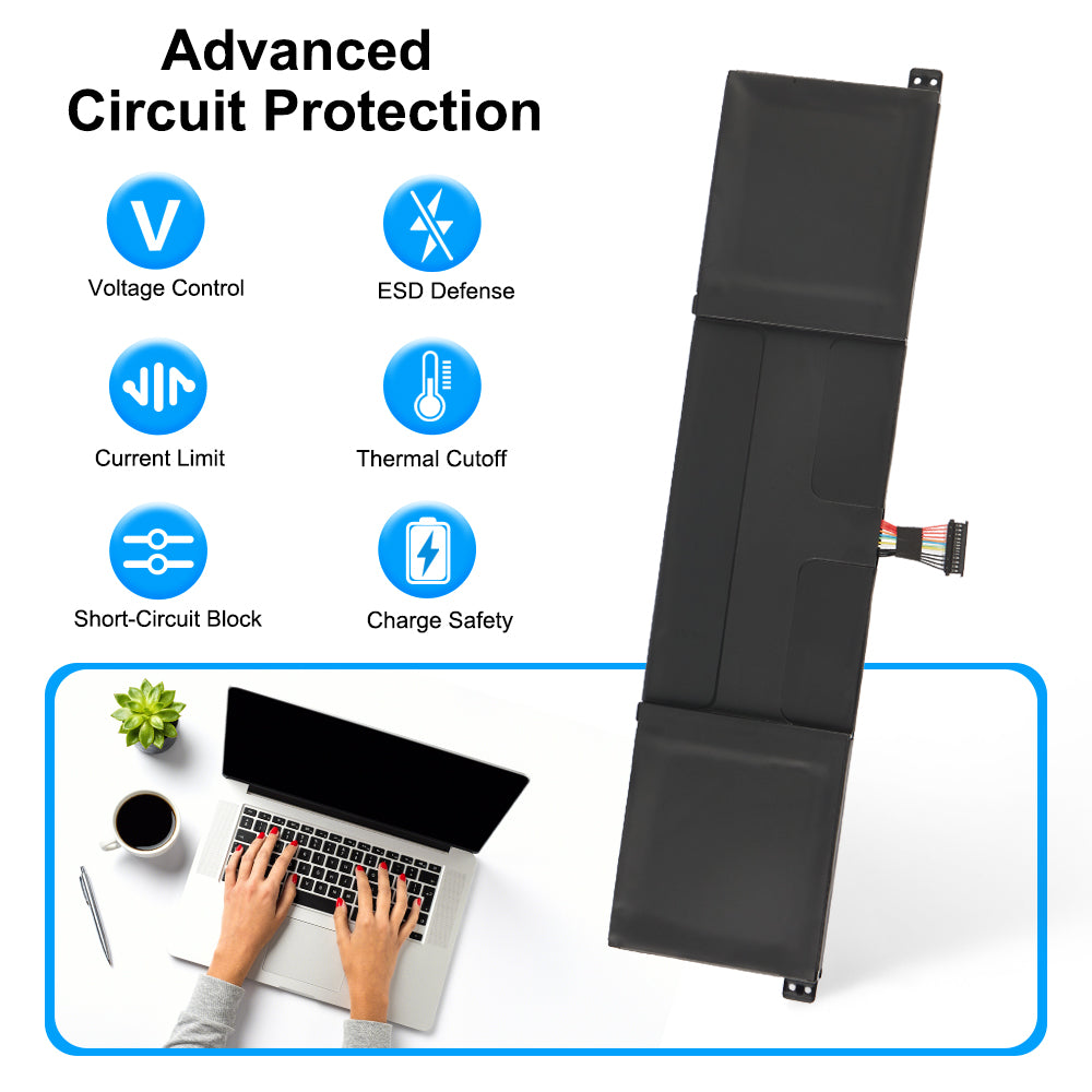 Xiaomi-R15B01W-7900mAh-Laptop-Battery