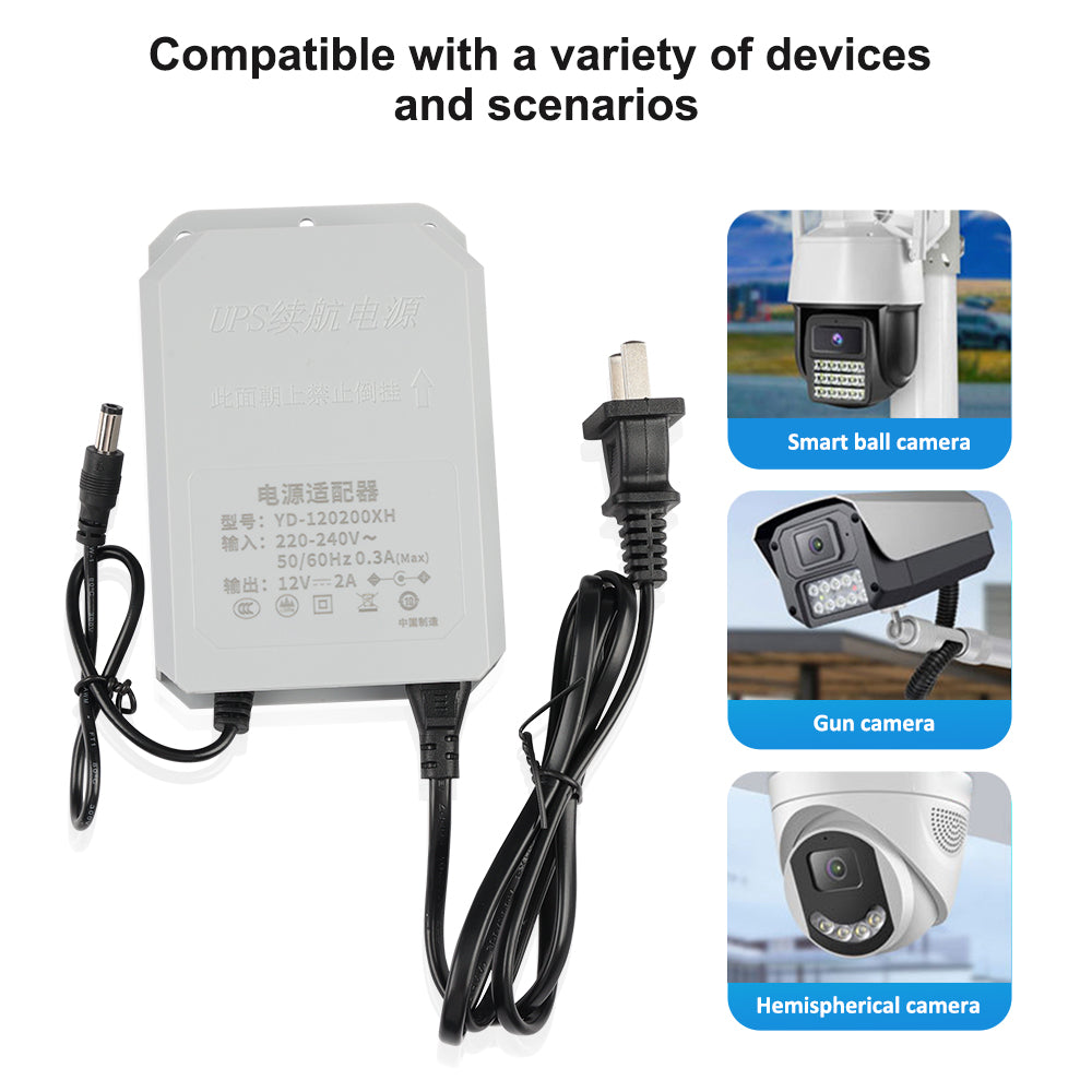 YD-120200XH-12V-2A