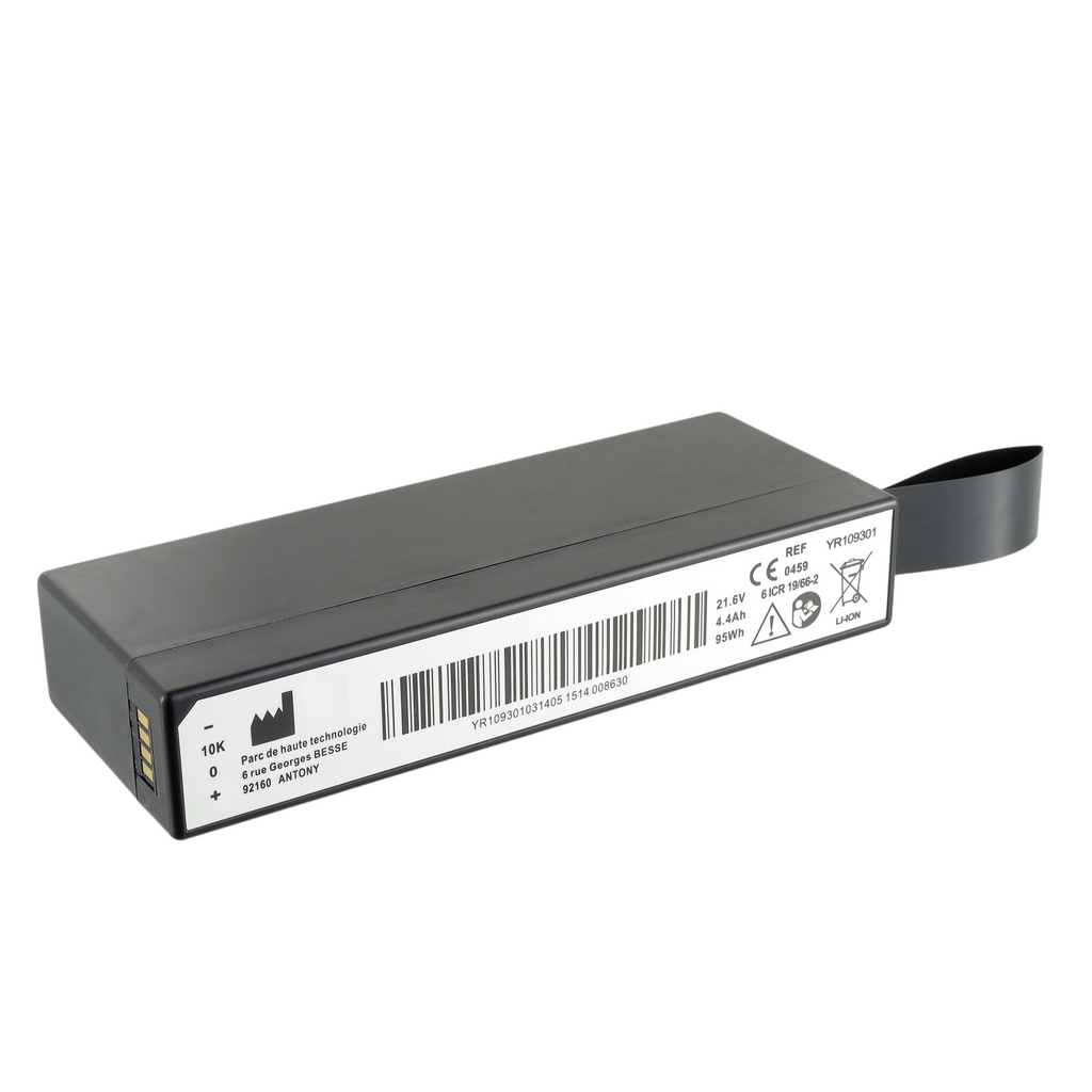 YR109301-21.6V-4400mAh-Medical-Battery