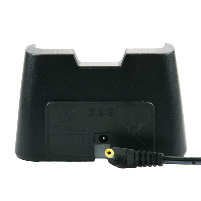 Yaesu-FT70DR-Walkie-Talkie-Charger