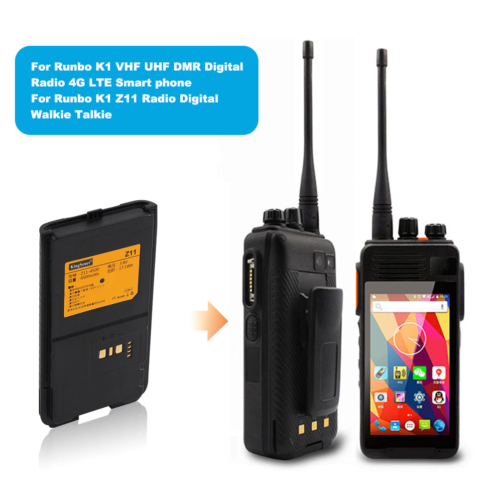 Z11-4500-4500mAh