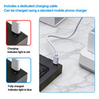 ZNS-091-7.4V-31.08Wh-Smart-Door-Lock-Battery