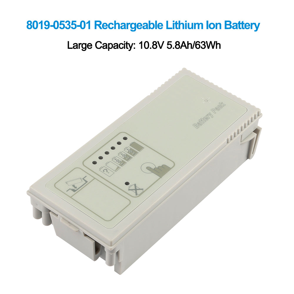 ZOLL-8019-0535-01-10.8V-63Wh-Battery