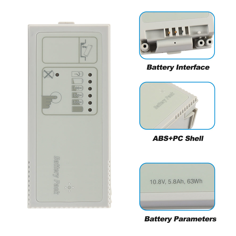 ZOLL-8019-0535-01-10.8V-63Wh-Battery