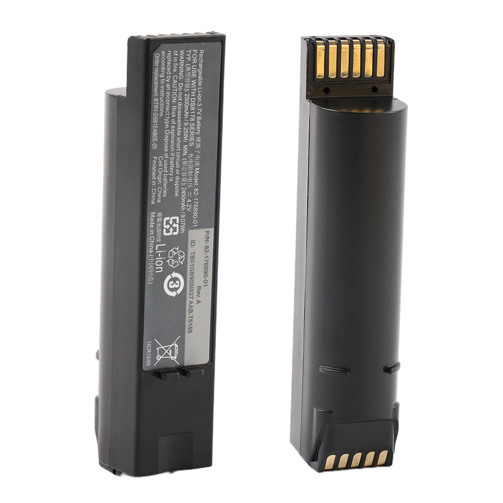 Zebra-82-176890-01-2500mAh-Battery