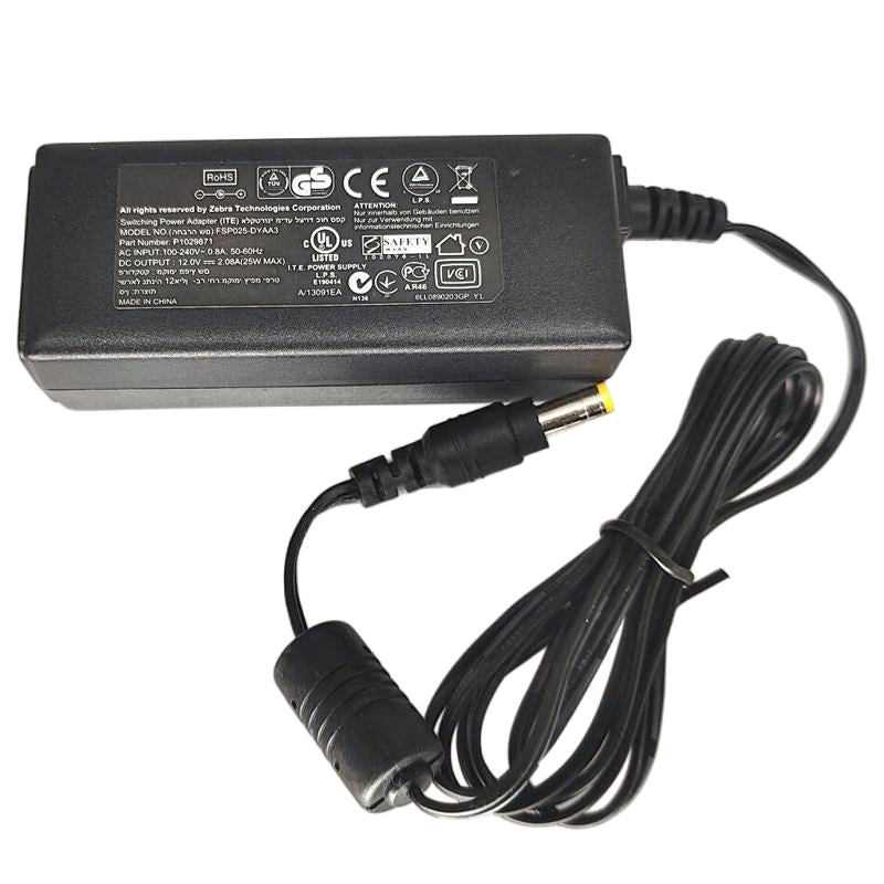 Zebra-QLn220-Power-Adapter