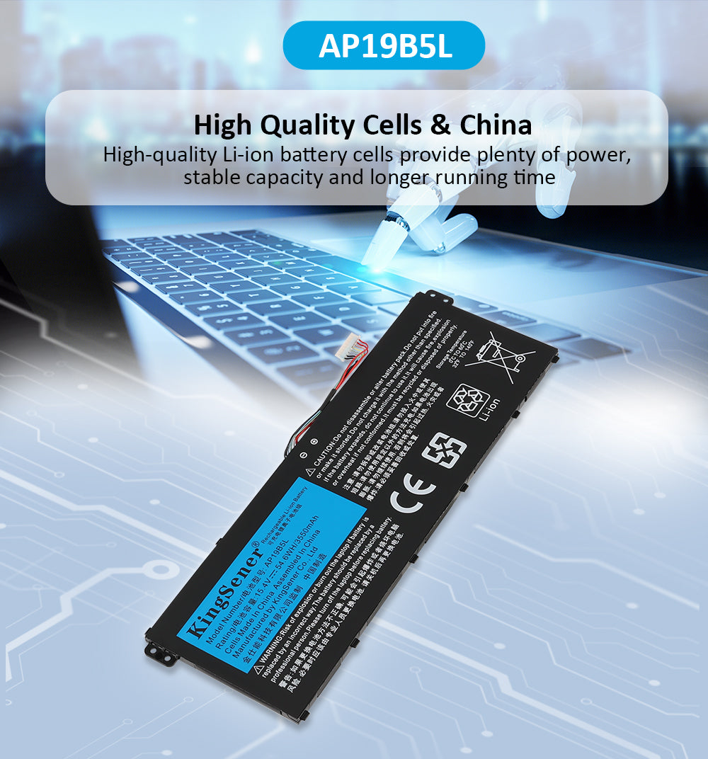 ACER-AP19B5L-54.6WH-Laptop-Battery